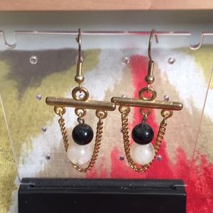 Handmade earrings